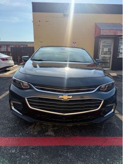 2016 Chevrolet Malibu