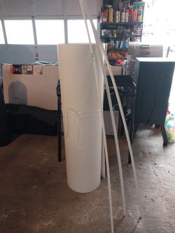 Plastic PVC PanelingFor Shower Or Walls
