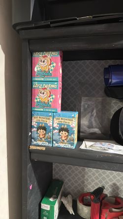 Labubu ( Pop Mart )