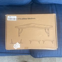 Corner Shelves Set Of 4