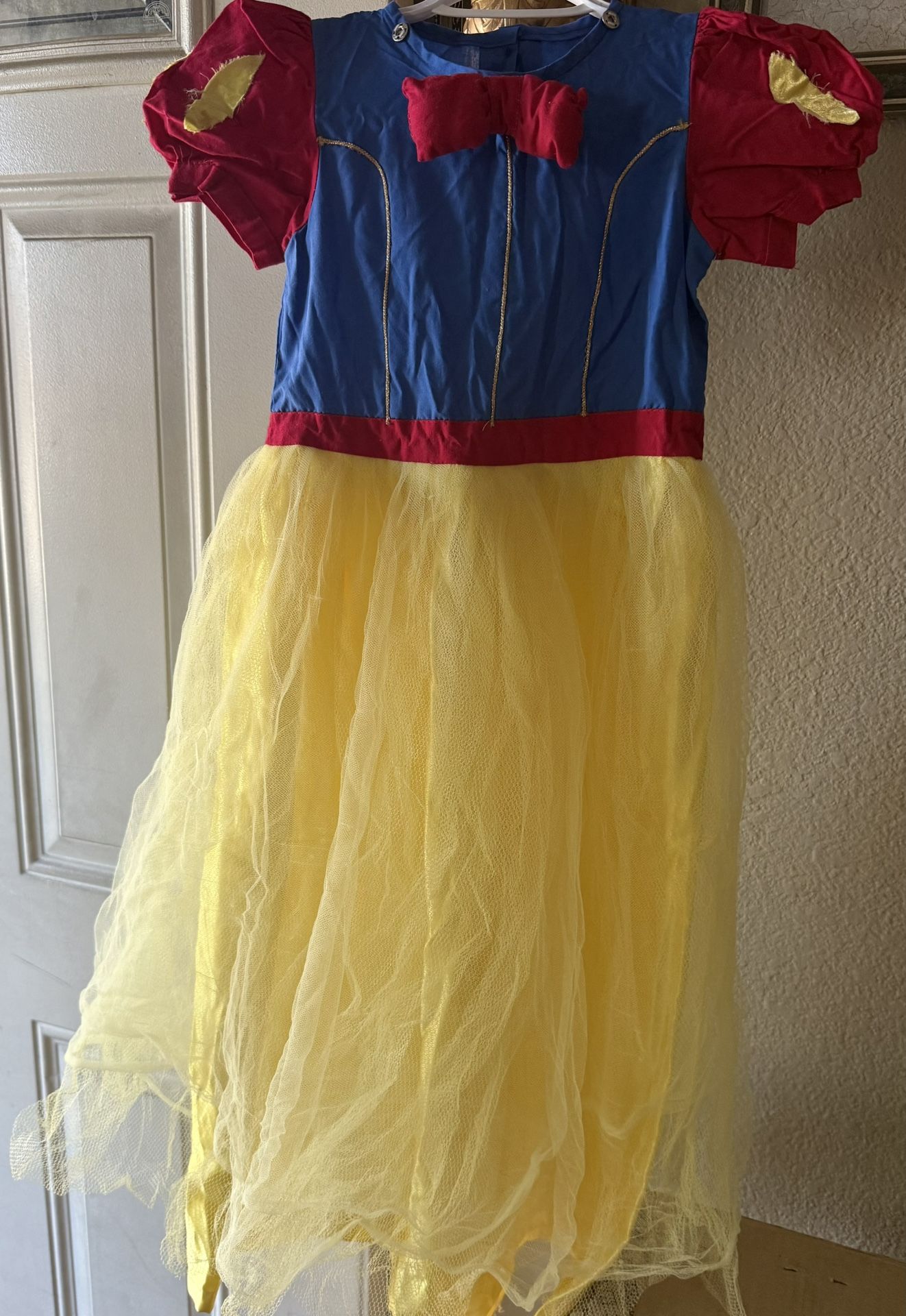 Snow White Custom Made Dress