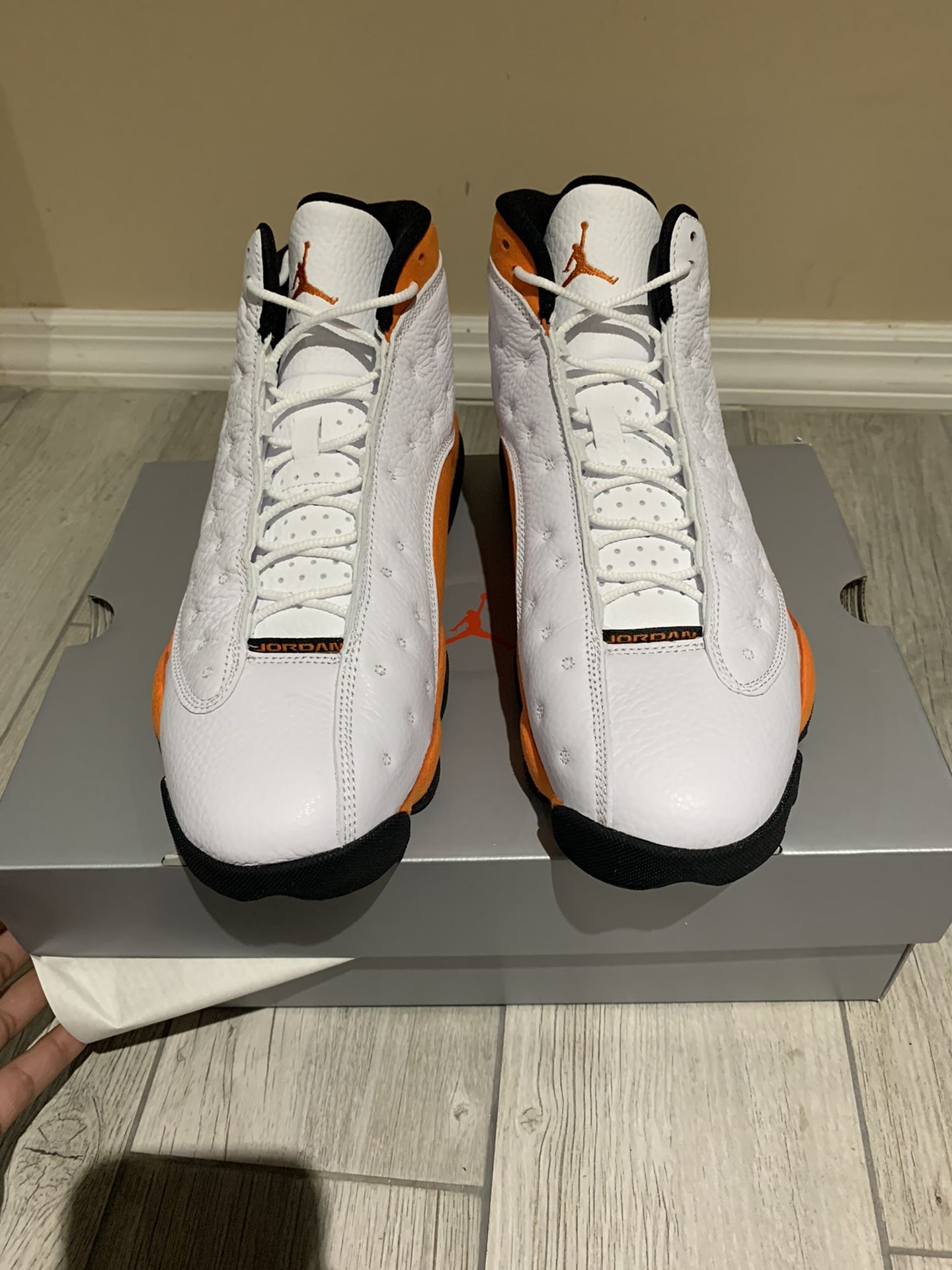 DS AIR JORDAN 13 Starfish