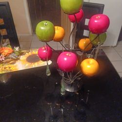 Apples Kitchen Center Piece