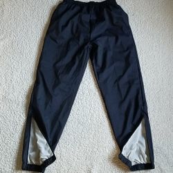 Wilson Vintage Windbreak Pants. Size M.