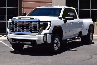2024 GMC Sierra 3500Hd