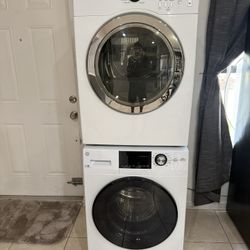 Washer and Dryer Set