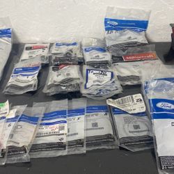Genuine Ford Parts And Accessories 