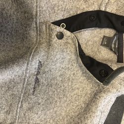 Eddie Bauer fleece