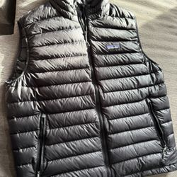 Patagonia Down Vest 