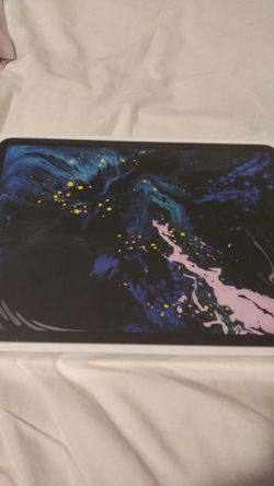 iPad Pro (11 inch Wi-Fi) 64GB
