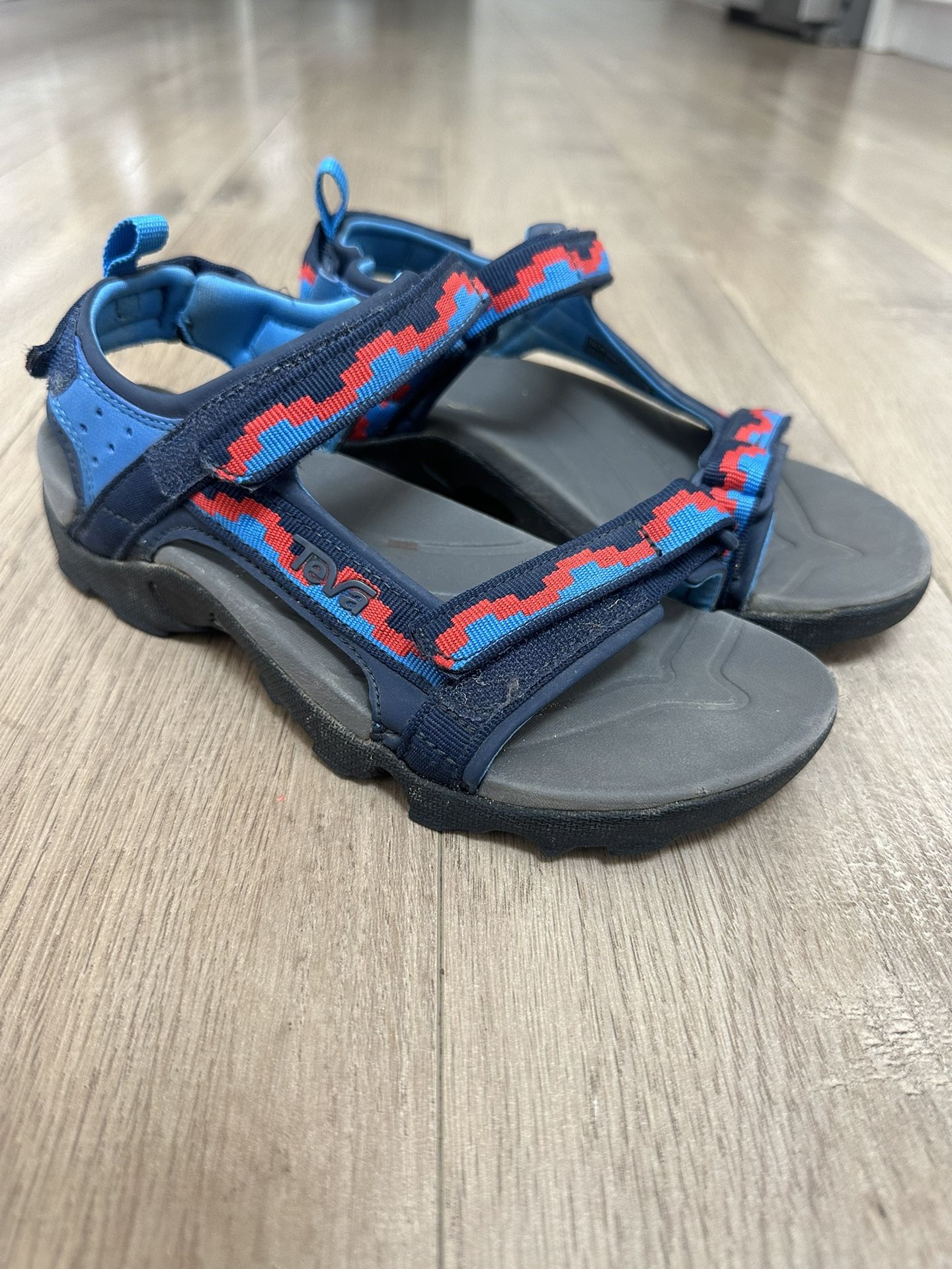 Youth Boys Teva Sandals