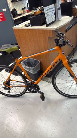 Specialized sirrus