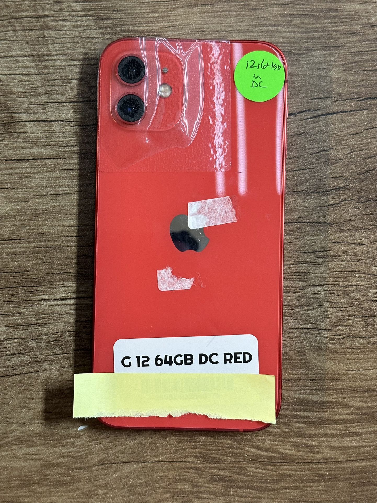 On Sale iPhone 12 64GB Refurbished Unlocked