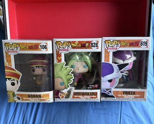 Funko Pop Dbz