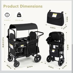 Kids wagon