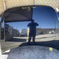 2018-2024 VOLKSWAGEN TIGUAN FRONT HOOD BONNET OEM