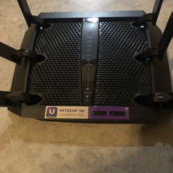 netgear nighthawk x6s