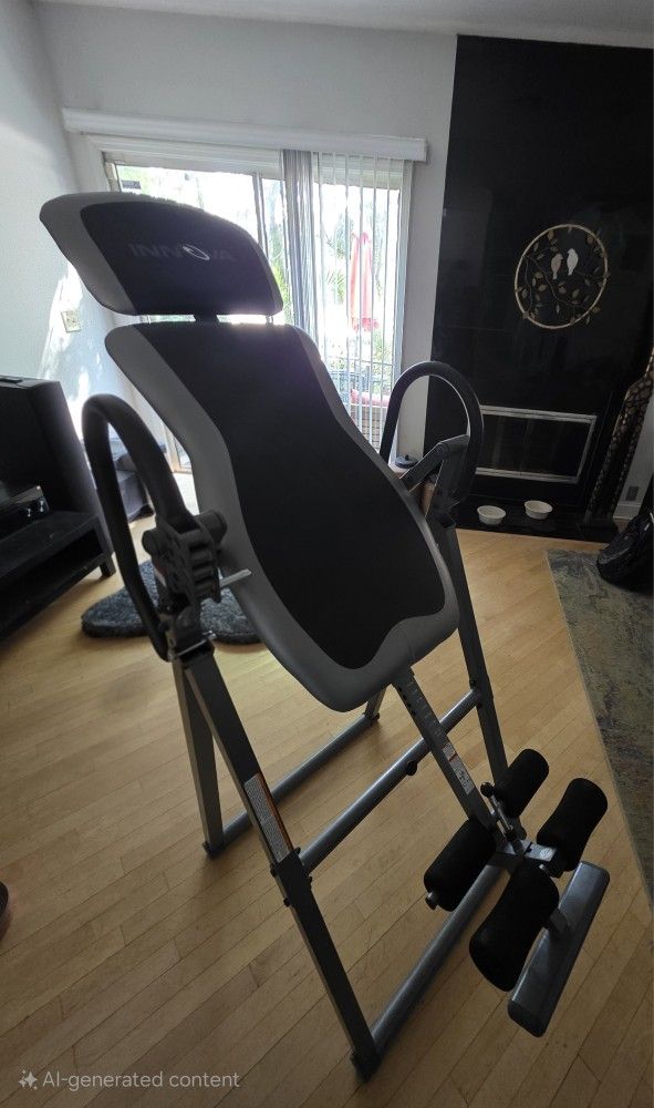 Inversion Table