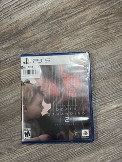 Death Stranding 2 PS5 Disk