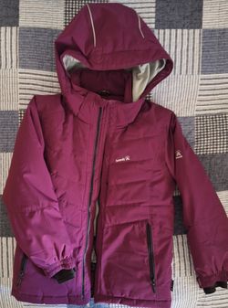 Kami Insulated Jacket for girls, size 7/122
