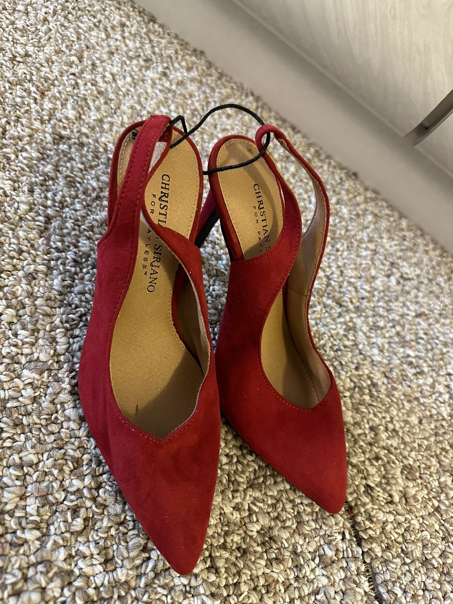Red Heels