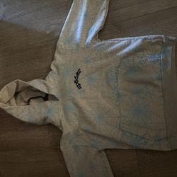 Spider Hoodie 
