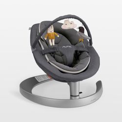 Nuna Leaf Grow Baby Chair - Originally $300