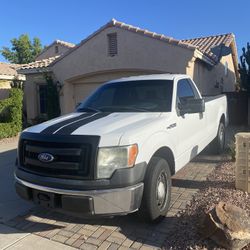 2013 F-150 Ford Pick Up Truck 