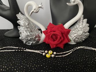 Pure 925 Sterling Silver Anklets For Womens 