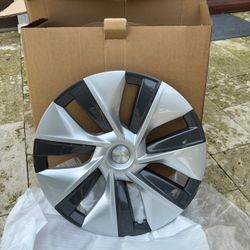 Model Y Gemini Wheel Cover