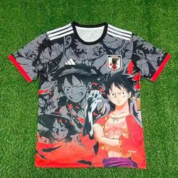2025 Japan Special Edition Grayish red Football Shirt 1:1