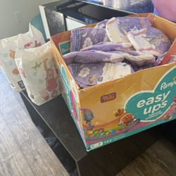 2t-3t Diapers 