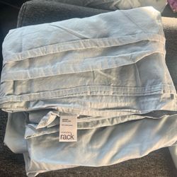 Sateen Bedsheet Set