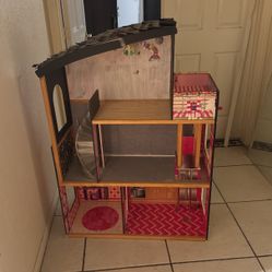 Barbie House 