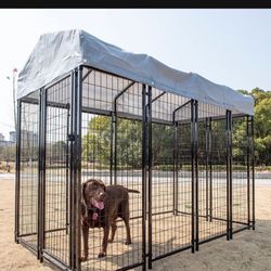 Large Dog Kennel Heavy Duty 