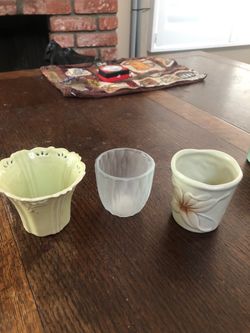 Votive set of 3