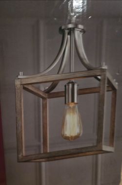 Home Decorators Collection mini pendant