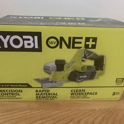 Ryobi Hand Planer 