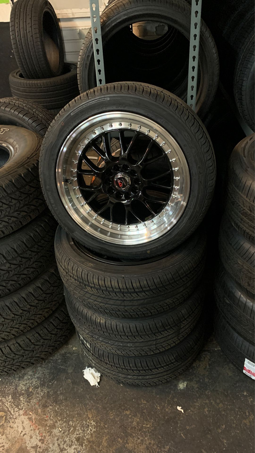 18 INCH WHEELS AND TIRES‼️‼️SPECIALS