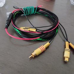 New Zapco Cords For Zapco Boards