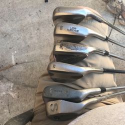 Golf Wedges