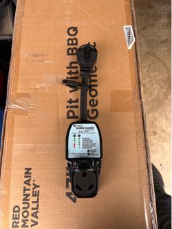 Surge protector