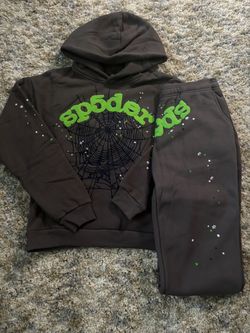 Sp5der set size M