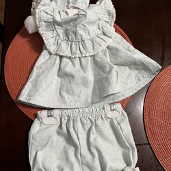 Baby Girl Set 