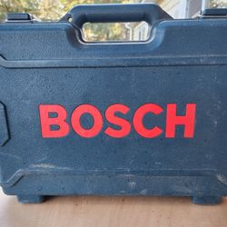 Bosch Hand Router Kit