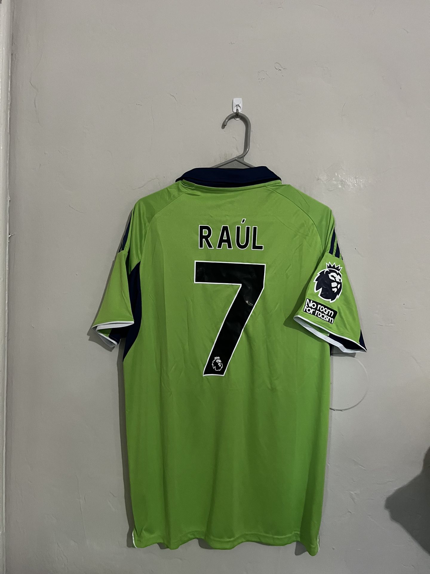 Fulham FC 2025-26 Away Raul Jimenez Jersey (Medium Large XL 2X)