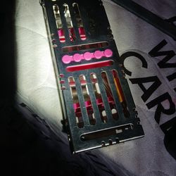 Oral/dental Sterilization Cassette