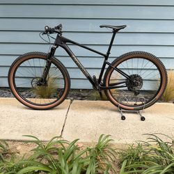 2024 Cannondale Scalpel HT (carbon - medium)