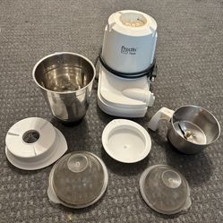 Preethi Eco Twin Mixer