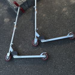 Kids Scooters  In Good Working Condition 
